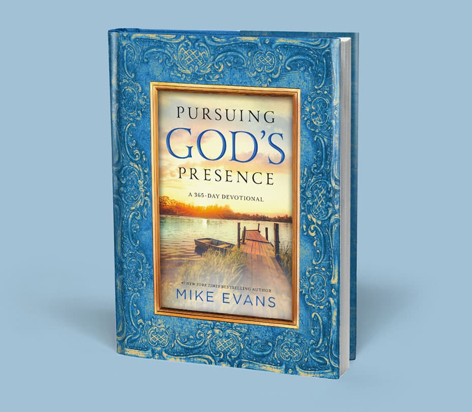 Pursuing God's Presence Daily Devotional