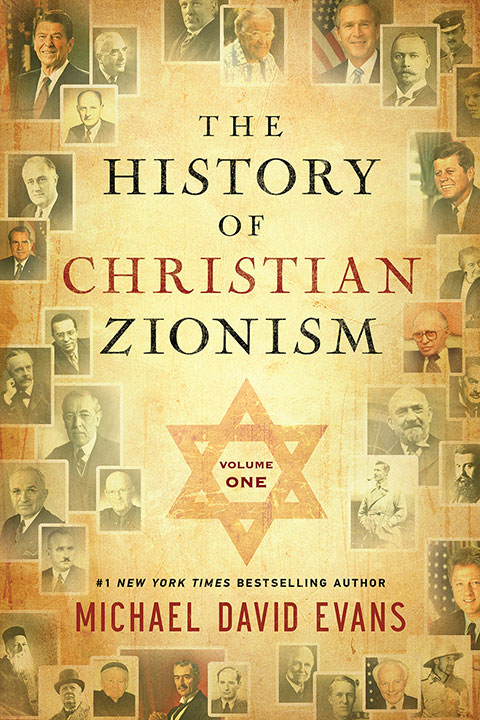 The History of Christian Zionism: Volume 1