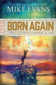 Born Again: 1948,  A Novel of Israel's Rebirth