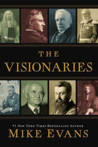 The Visionaries  