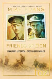 Friends of Zion: Patterson/Wingate