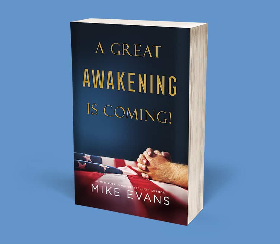 A Great Awakening Is Coming  