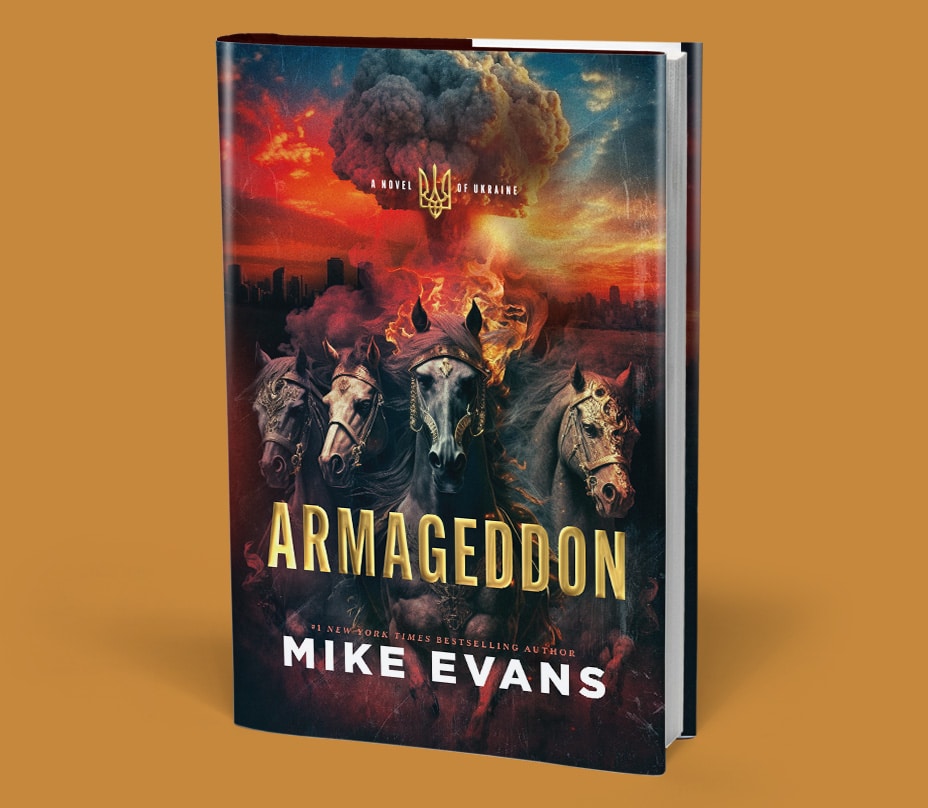 Armageddon: A Novel of Ukraine